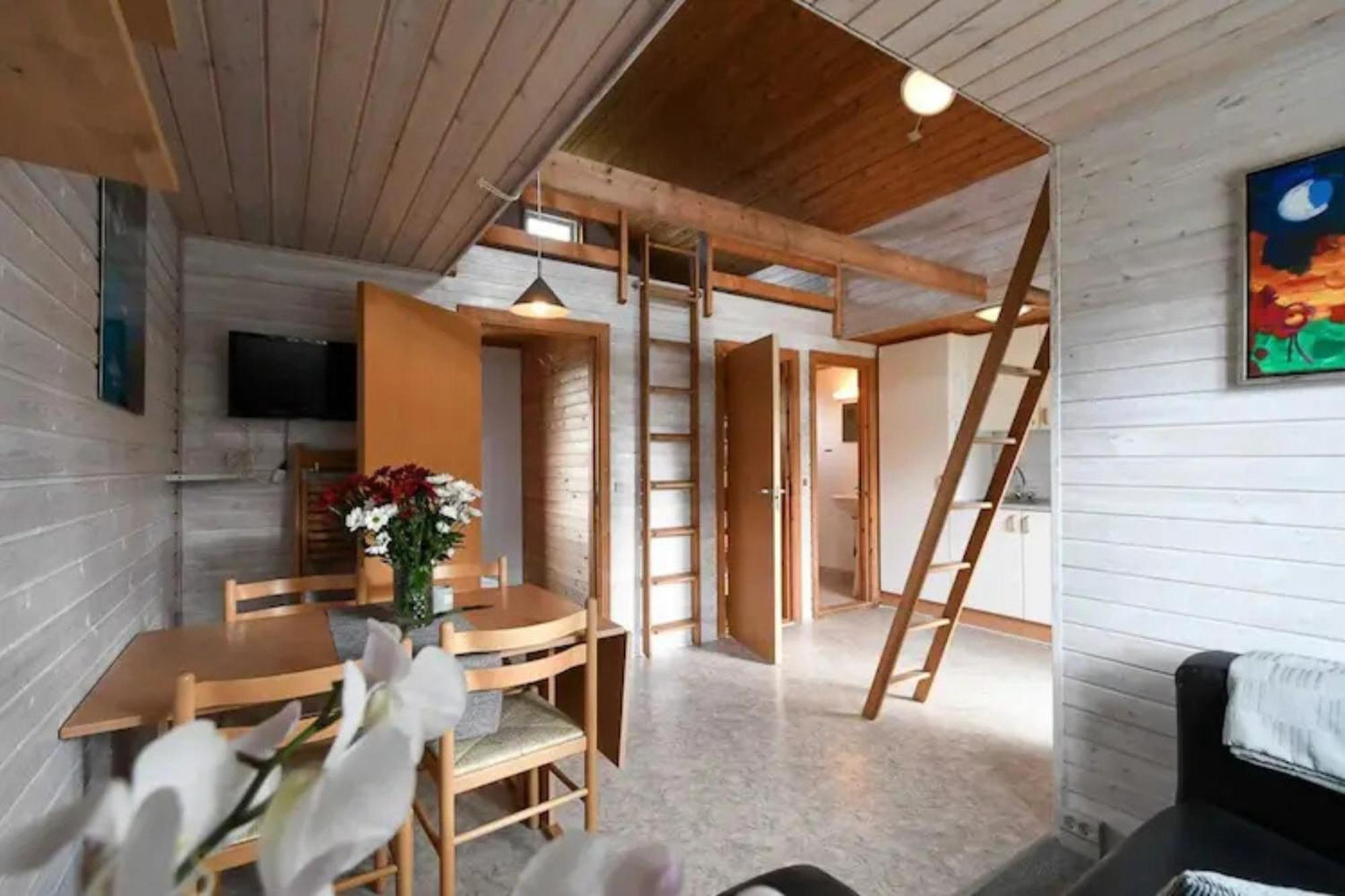 First Camp Skovlund Camping & Cottages Båring Quarto foto