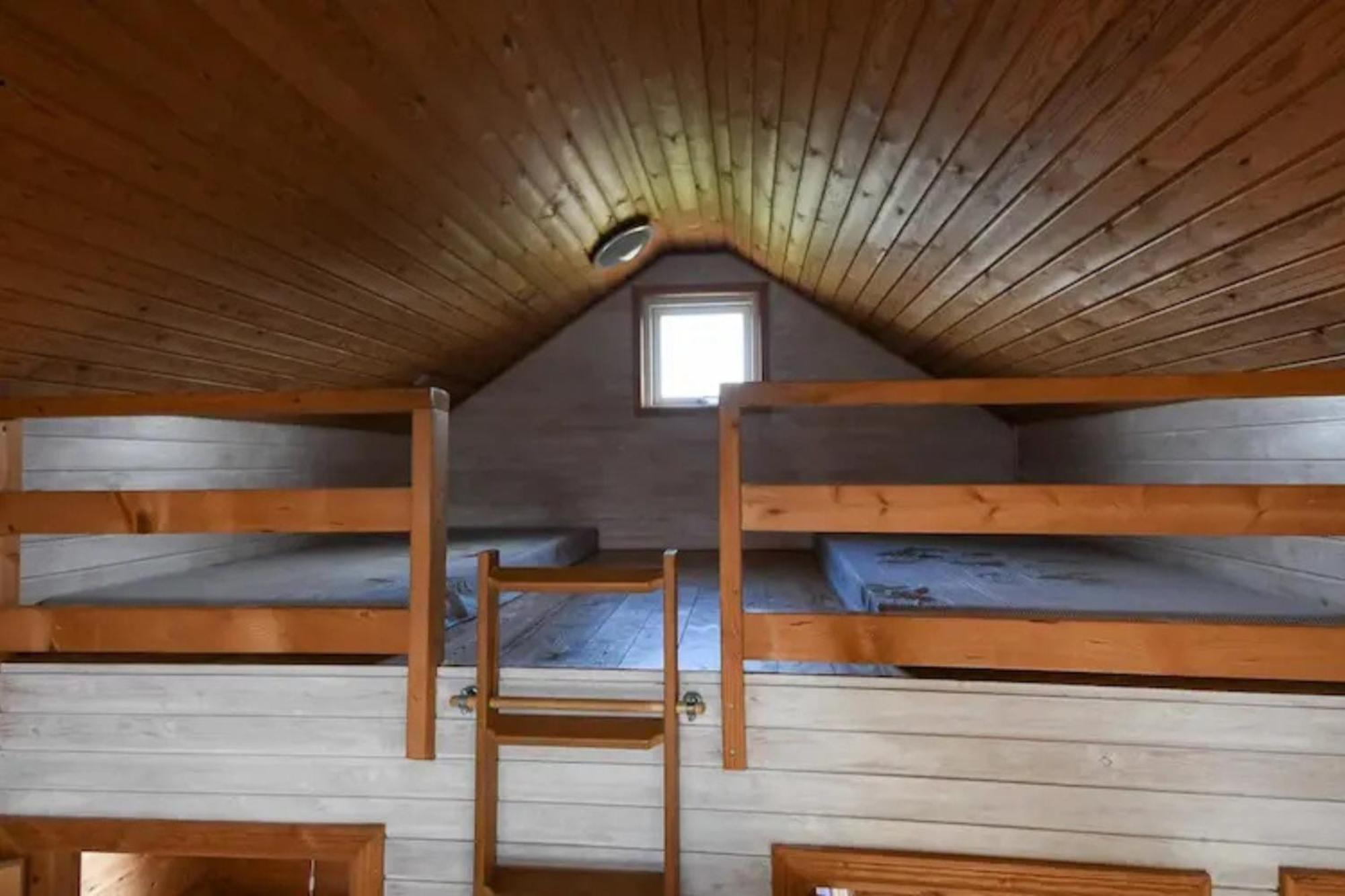 First Camp Skovlund Camping & Cottages Båring Quarto foto