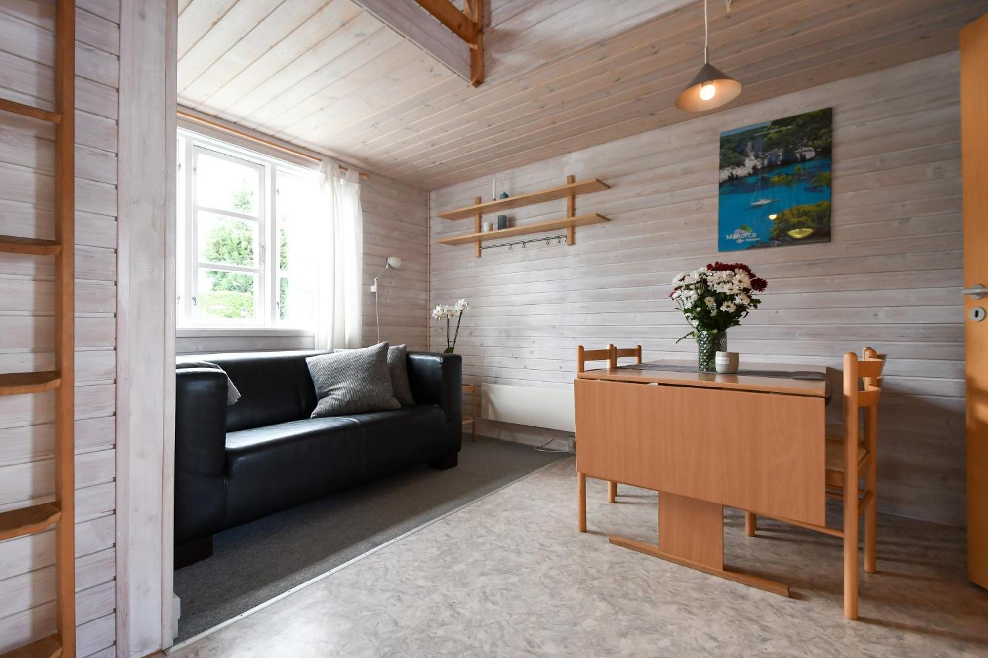 First Camp Skovlund Camping & Cottages Båring Quarto foto